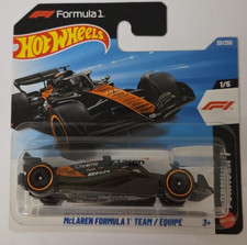 Hot Wheels McLaren Formula 1