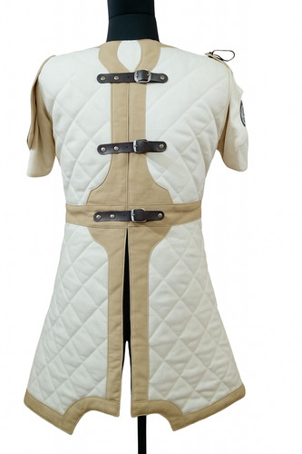 Halbarm wikinger gambeson - halbarm,