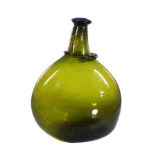 Bocksbeutel, Sattelflasche aus