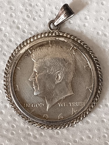 Münze 635 silber anhänger - 635,