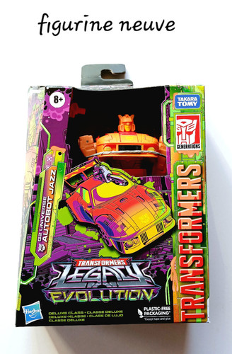 Transformers legacy evolution - transformers,