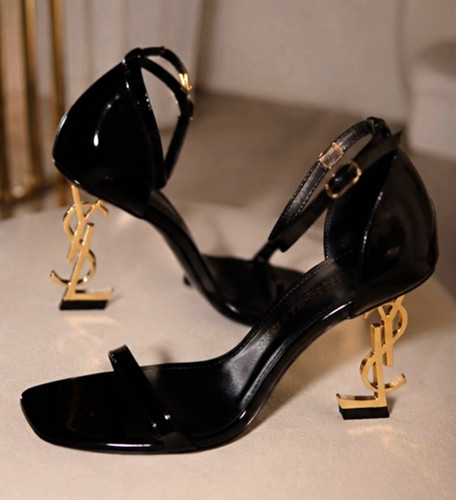 Saint laurent highheels - saint,