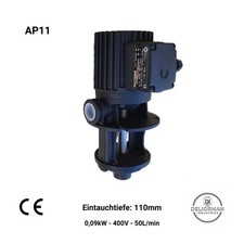 AP11 110mm 50L/min