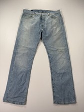 LEVI’S 501 STRAIGHT FIT