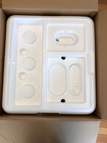 Apple imac blue box - imac, only
