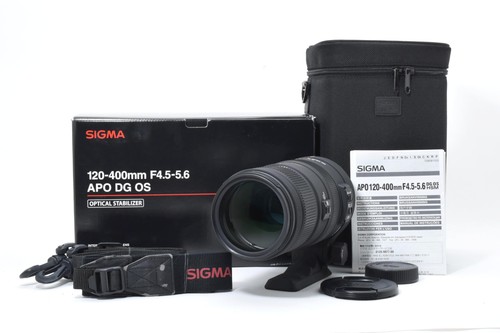 Neuwertig box sigma af - sigma,
