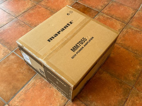 Marantz mm7055 ch - marantz,
