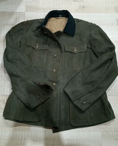 Uniformjacke feldbluse - uniformjacke,