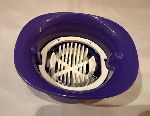 Tupperware eierschneider - tupperware,