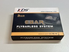 Kds ebar flybarless - kds,