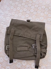 BW Kampftasche Klein 09/62 Orginal  Ohne Gurt