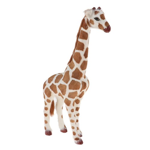 Simulation giraffe figurine - simulation,