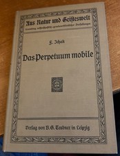 Frida Ichak - Das Perpetuum