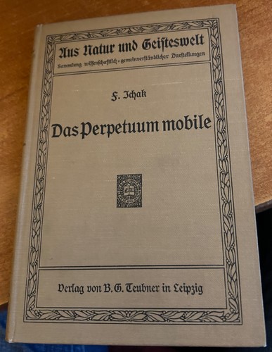 Frida ichak das perpetuum - frida,