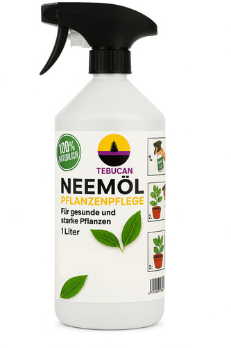 Neemöl spray 1000ml - neemöl, –