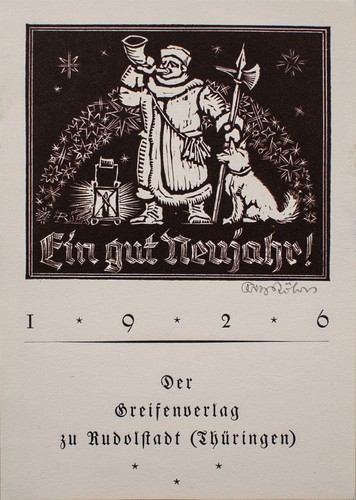 Neujahrsgrafik greifenverlag - neujahrsgrafik,