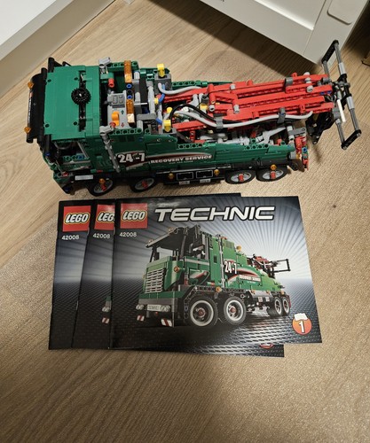 Lego technic abschlepptruck - technic:,