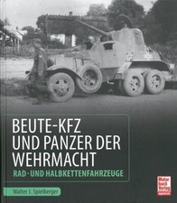 Spielberger: Beute-KfZ &