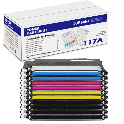 W2070a toner für 117a - 117a, mit