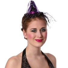 Hexen Minihut mit Schleier als