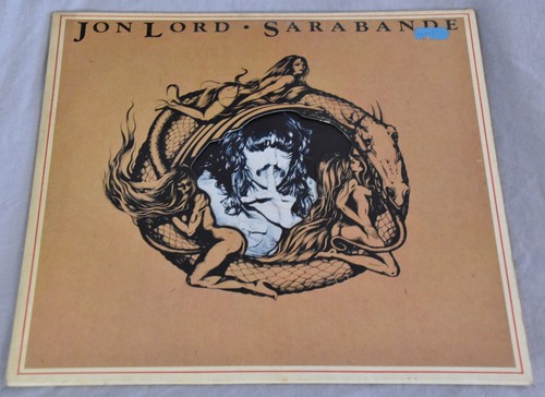 Jon lord sarabande - jon,