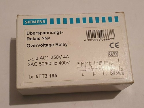 Siemens niveaurelais - siemens,