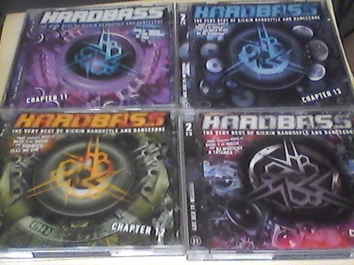 Hardbass vol 13 14 - hardbass,
