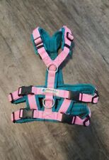 Anny x Aid Sicherheitsgeschirr Tierschutz Edition rosa blau