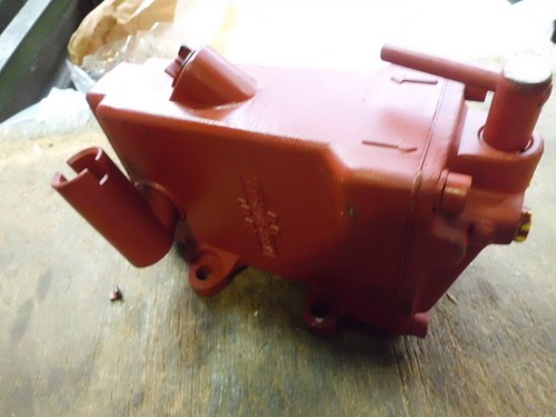 Pumpe weber hydraulik - pumpe,