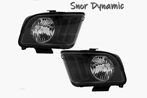 Set ford mustang - set,