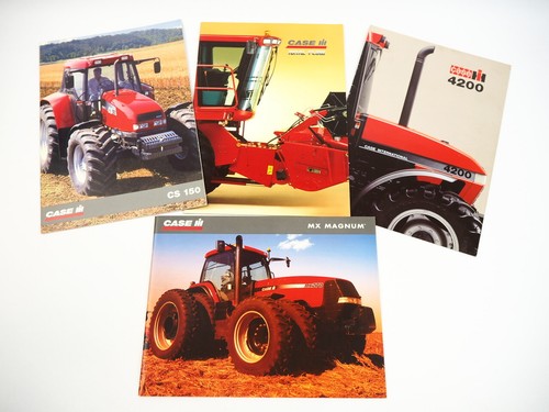 Case cs150 4200 magnum - case, mx