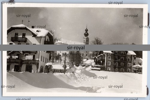 Ruhpolding 1930er st - 1930er,