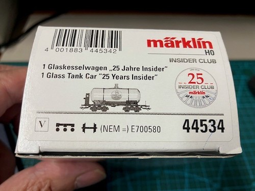 Märklin 44534 - märklin, h0