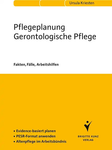 Pflegeplanung gerontologische - pflegeplanung,