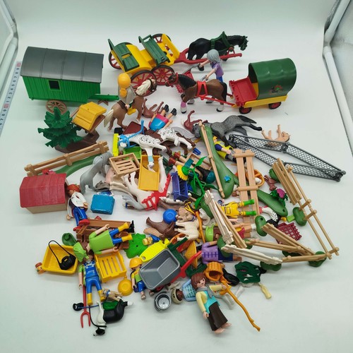 Playmobil bundle reiterhof - playmobil,