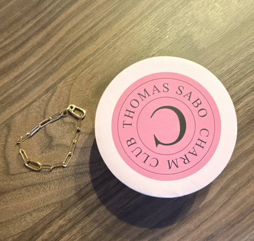 Thomas sabo charm club armband - charm,