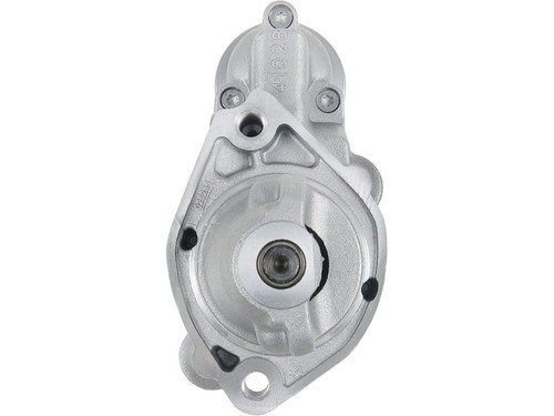 Anlasser starter seg - anlasser,
