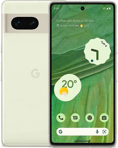 Google pixel dual - pixel, 7