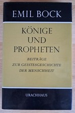 Emil Bock: Könige und