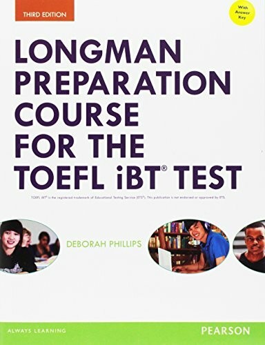 Longman preparation course - preparation,