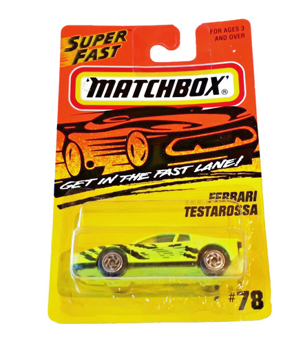 Matchbox superfast 78 - matchbox,