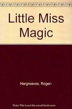 Little Miss Magic, Hargreaves
