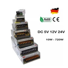 DC 5V 12V 24V LED Trafo