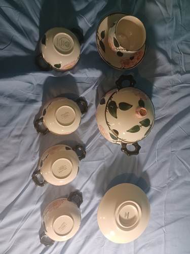 Villeroy boch wildrose service - villeroy,