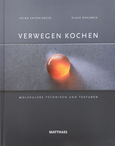 Verwegen kochen molekulare - verwegen,