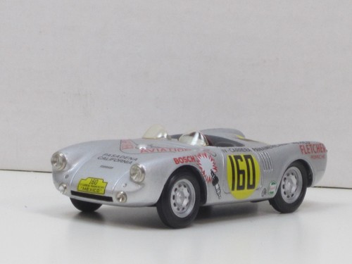 Porsche 550 spider - 550,