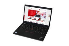 Lenovo ThinkPad X390 i7-8565U