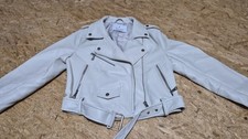 Stradivarius Lederjacke Jacke