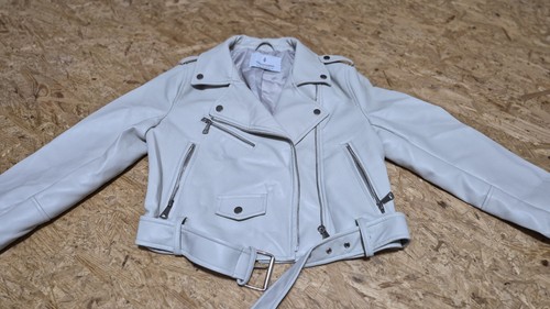 Stradivarius lederjacke jacke - stradivarius,