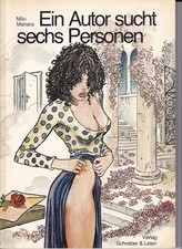 Milo Manara – Ein Autor